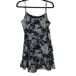 NWT As U Wish Slip Dress Floral Size XS